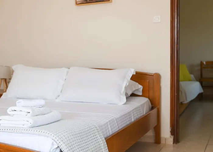 Holiday home Kalymnos Mountain-sea *