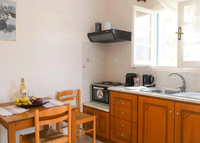 Kalymnos Mountain-sea بيت للعطل Skaliá