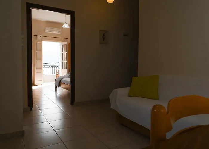 بيت للعطل Kalymnos Mountain-sea Skaliá