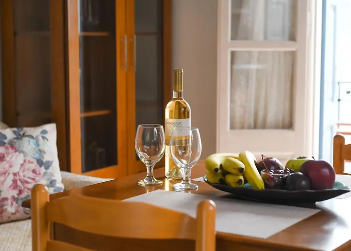 Holiday home Kalymnos Mountain-sea Skalia