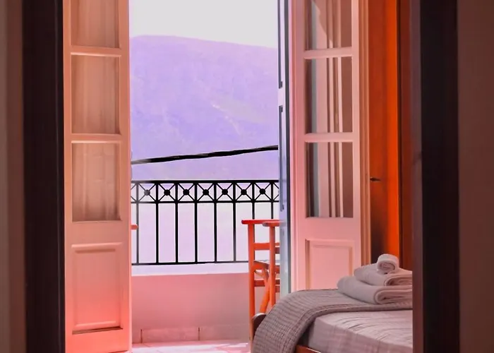 Kalymnos Mountain-sea *