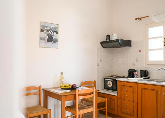 Kalymnos Mountain-sea Skaliá