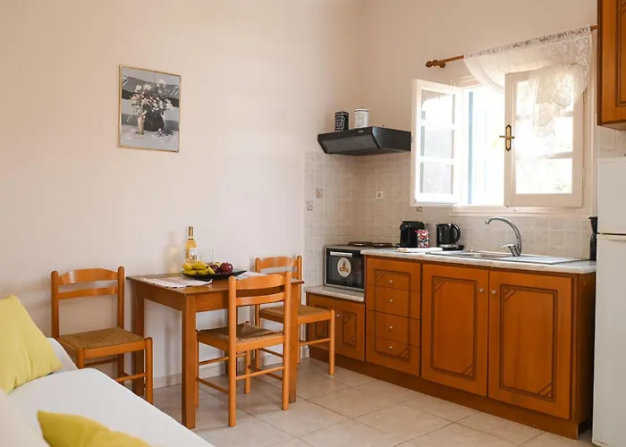 Holiday home Kalymnos Mountain-sea