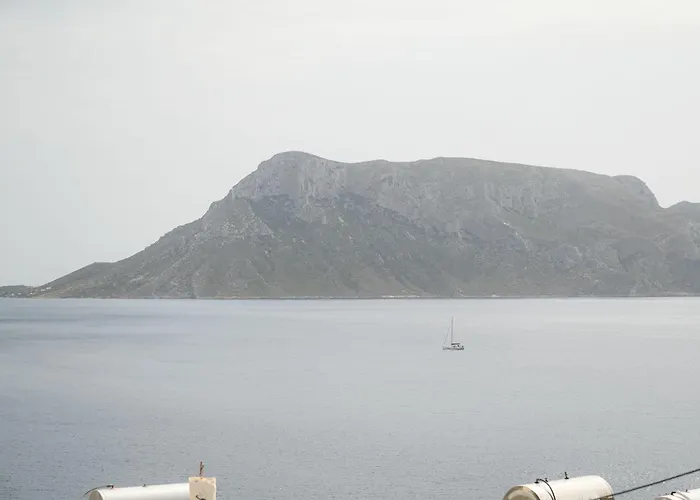 Kalymnos Mountain-sea بيت للعطل *